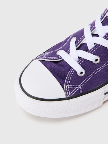 Sneaker 'Chuck Taylor All Star' di CONVERSE in lilla