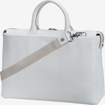 MANDARINA DUCK Handbag in White