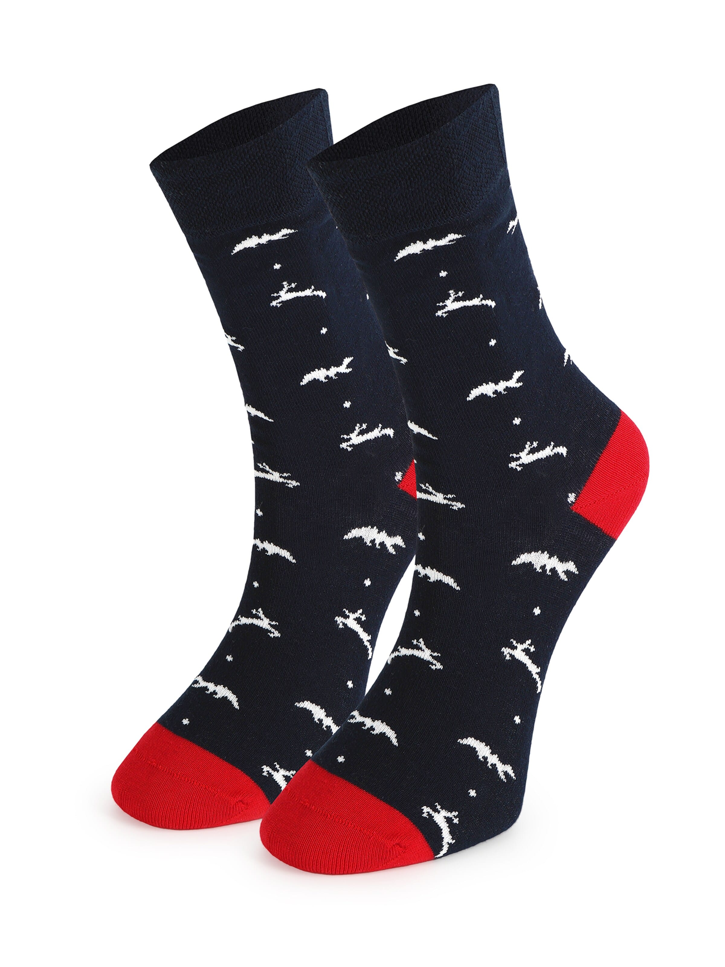 Crea Socks Socken 'Weihnachten Ho Ho'‌‌‌‌‌‌‌‌‌‌ in Mischfarben