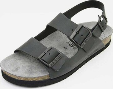 MEPHISTO Sandals in Black