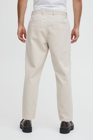 Casual Friday Loosefit Broek in Beige