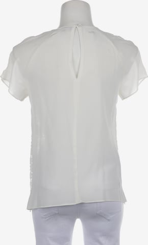 Tara Jarmon Bluse / Tunika XS in Weiß