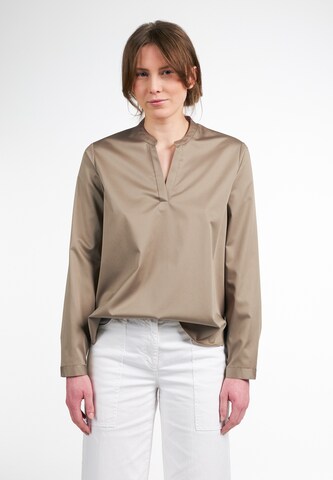 ETERNA Blouse in Green: front