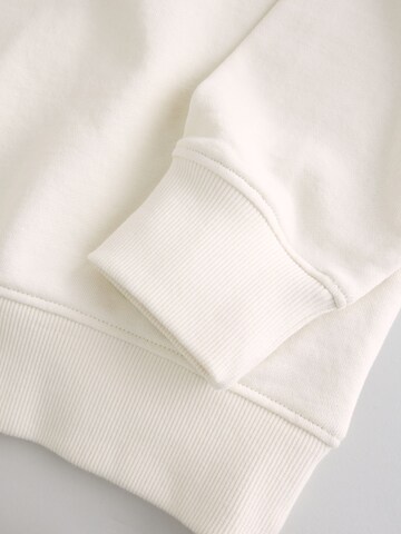 Next Sweatshirt in Beige