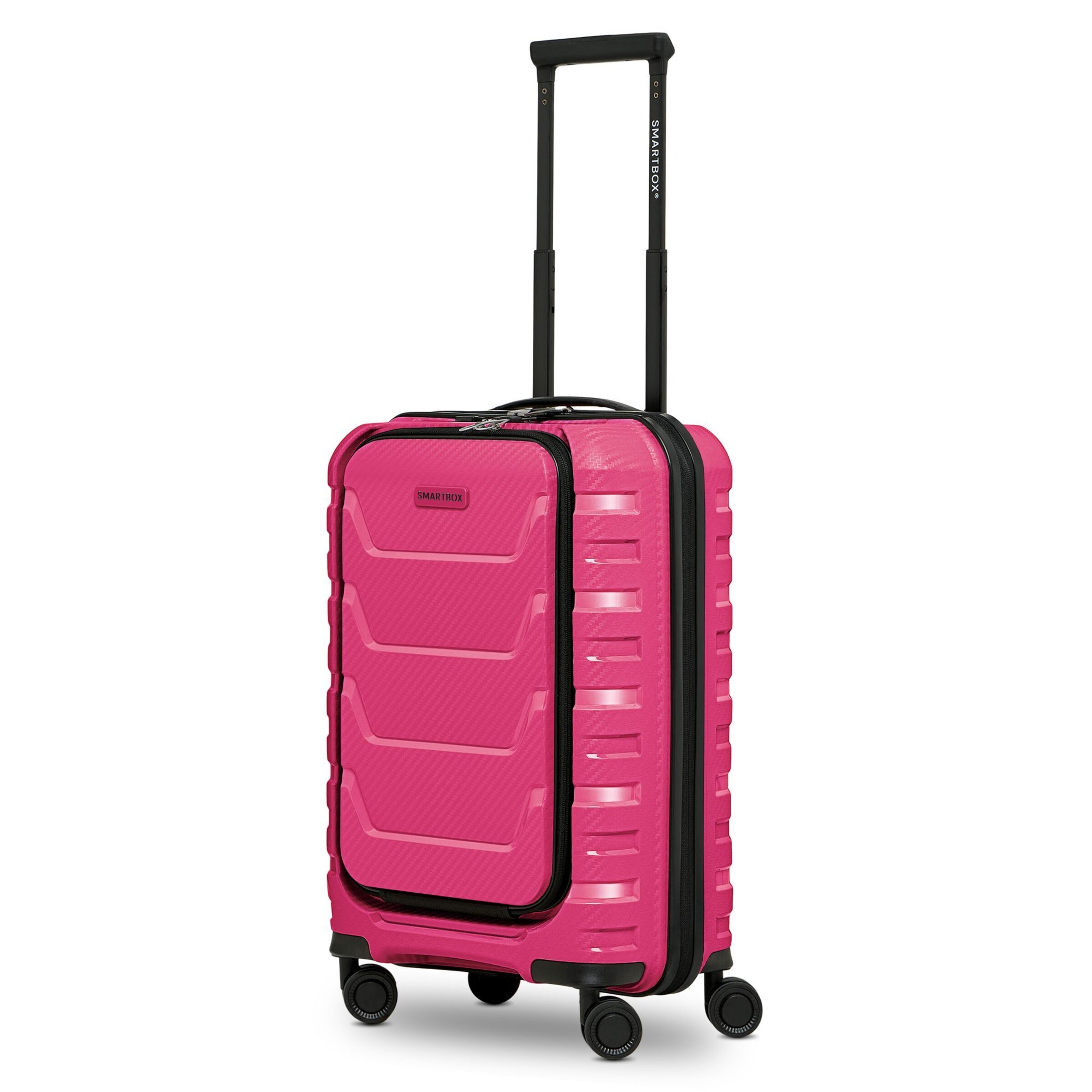 Smartbox Trolley 'Edition 01' in Pink: Vorderseite