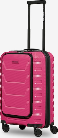 Smartbox Trolley 'Edition 01' in Pink: front