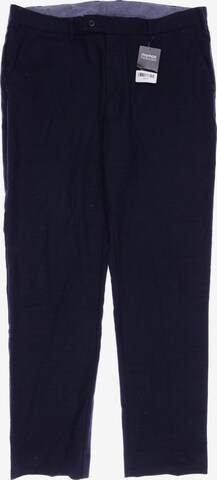 GANT Pants in 36 in Blue: front