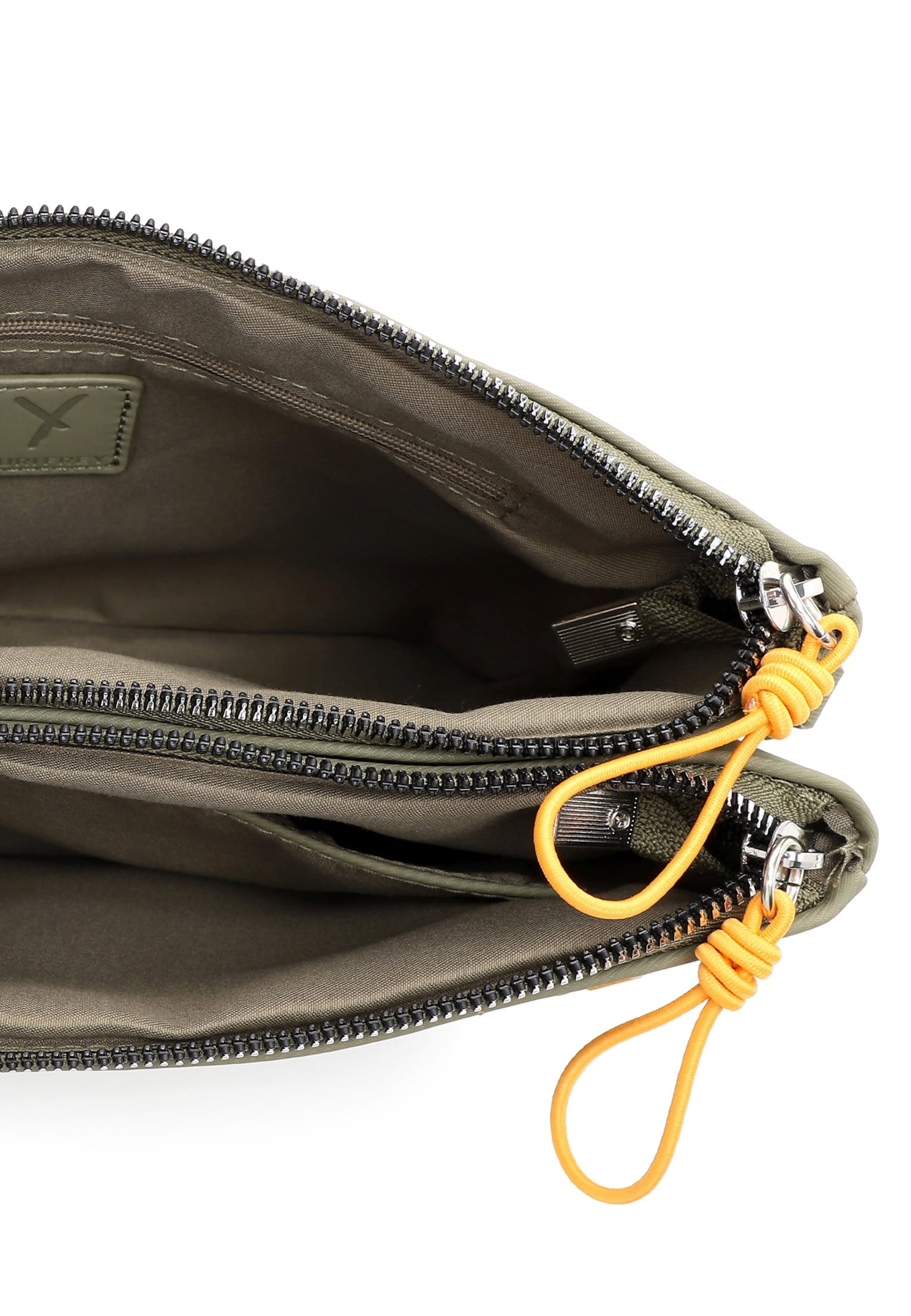 Suri Frey Schoudertas ' SFY Alley ' in Groen