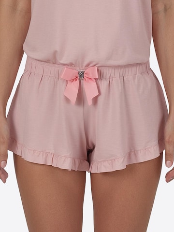 Vivisence Pyjamahose '2101' in Pink
