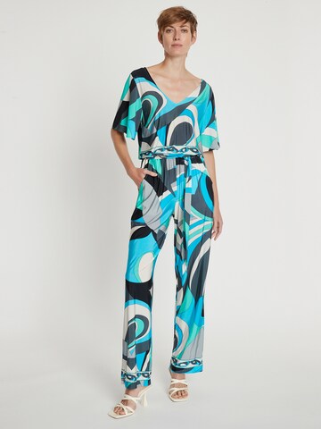 Ana Alcazar Jumpsuit ' Lotani ' in Mixed colors