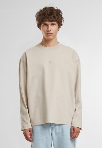 Pequs Shirt 'Lucid' in Beige: front