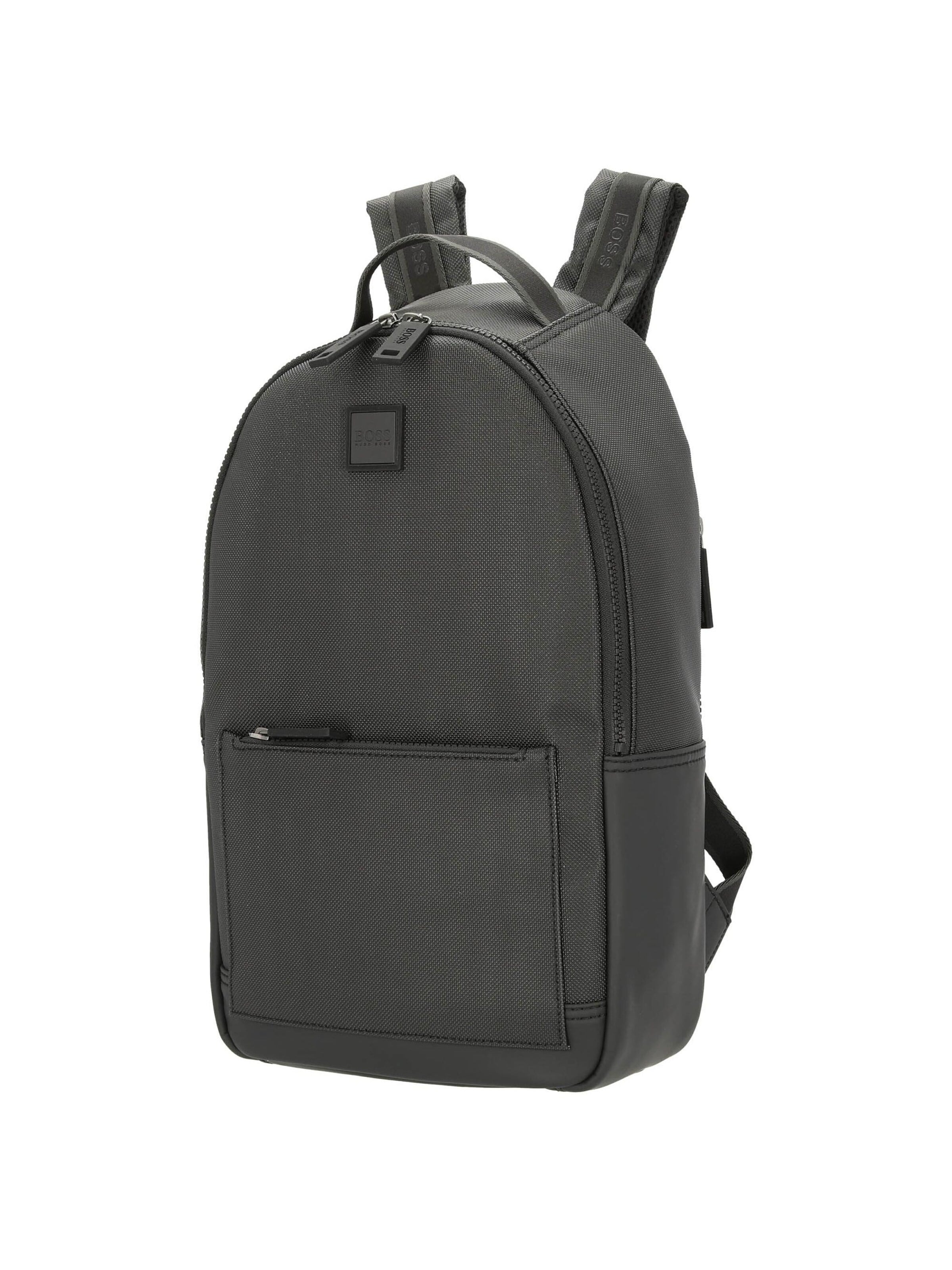 HUGO BOSS Backpack 'Hyper' in Black