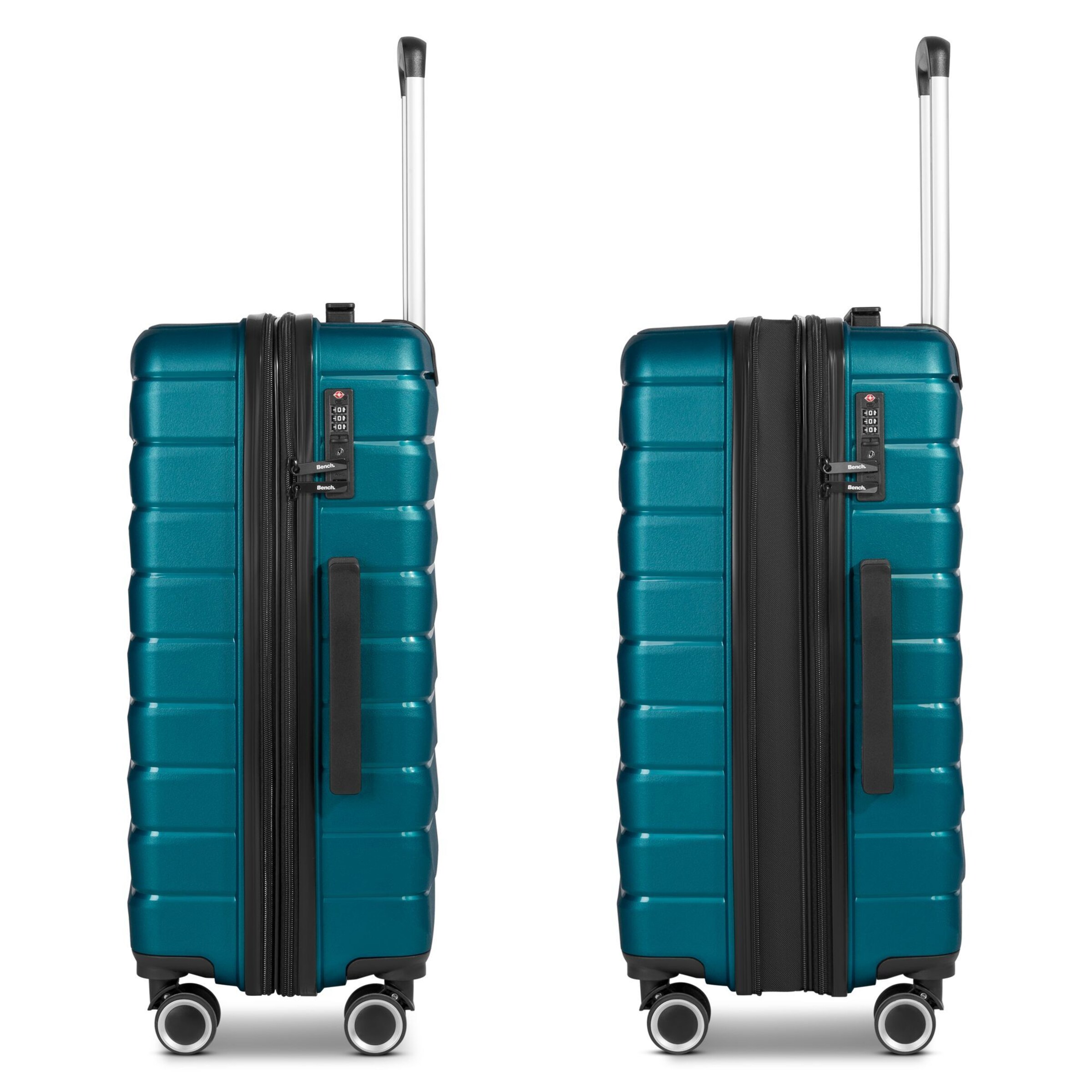 BENCH Kofferset 'Paris' in Groen