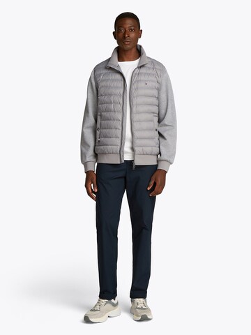 TOMMY HILFIGER Between-season jacket in Grey