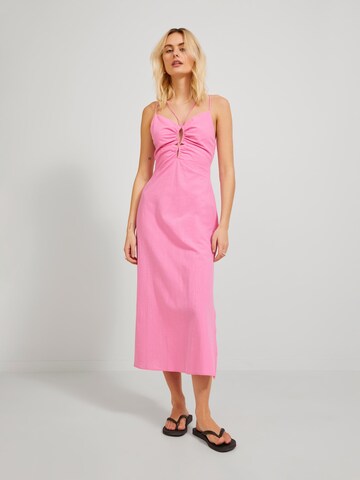 Rochie de vară de la JJXX pe roz