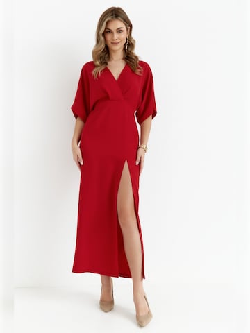 Makover - Vestido en rojo