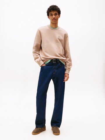 Tommy Jeans Sweatshirt in Beige