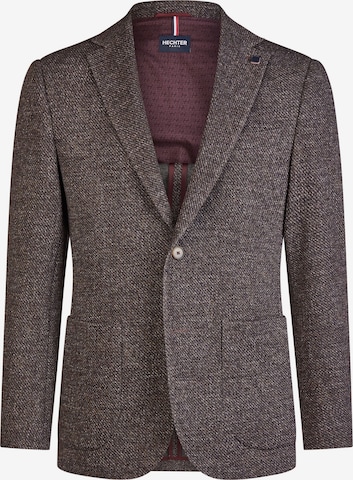 HECHTER PARIS Sakko in Braun: Vorderseite