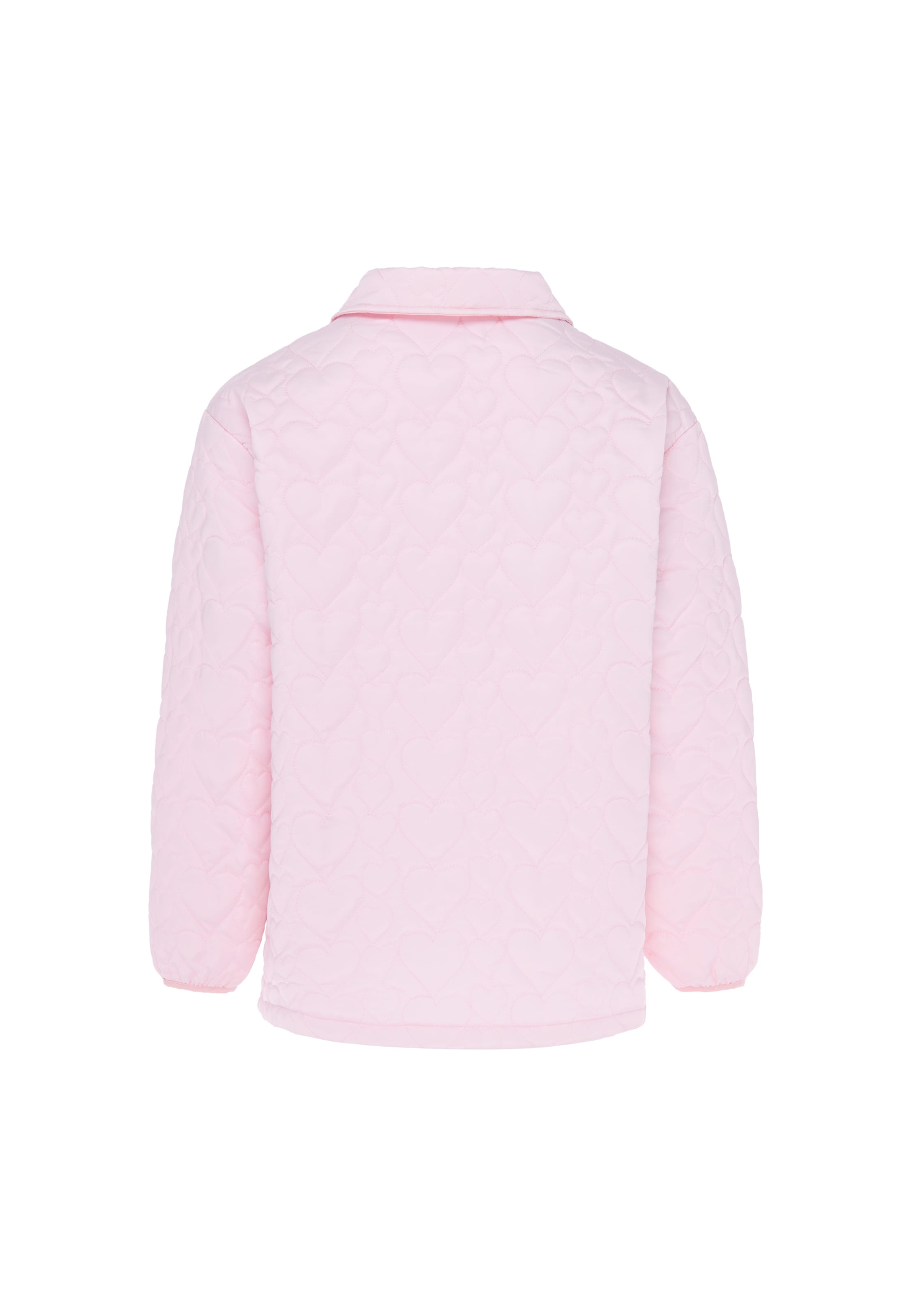 MYMO - Chaqueta de entretiempo en rosa