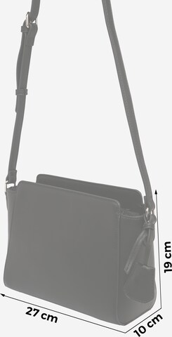 ABOUT YOU Crossbody Bag 'Alena' in Black