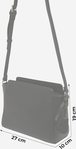 ABOUT YOU - Bolso de hombro 'Alena' en negro