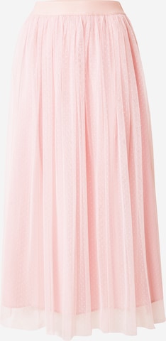 APART Skirt in Pink: front