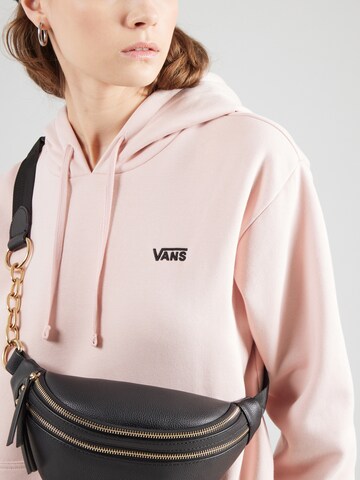 Felpa 'EMEA' di VANS in rosa