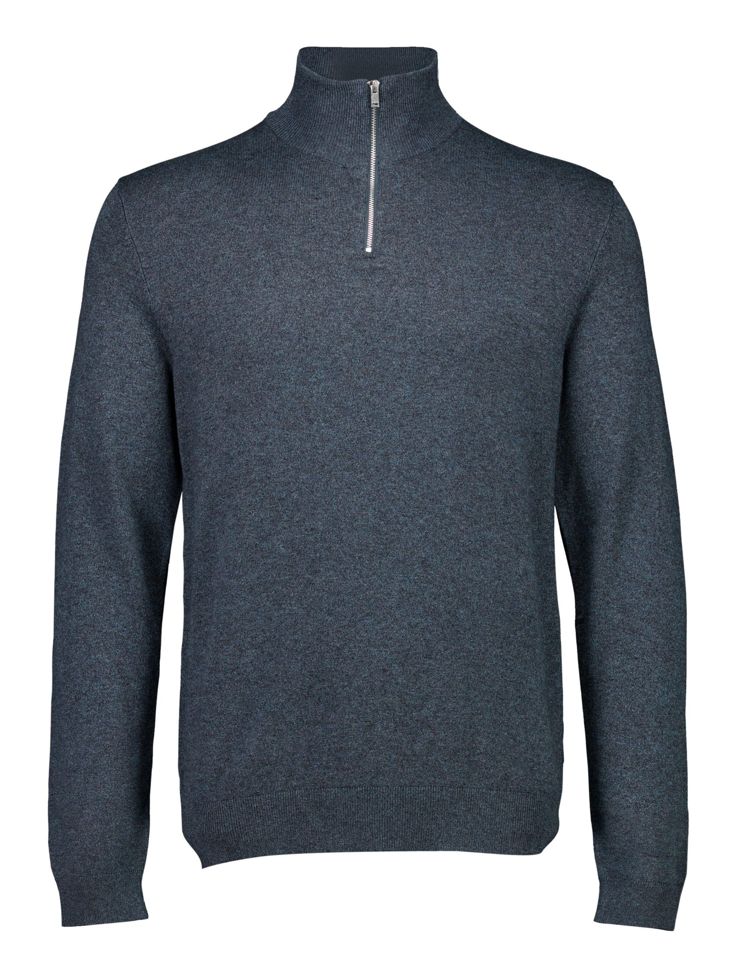Lindbergh Sweater in Blue: front
