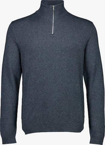 Lindbergh Sweater in Blue: front
