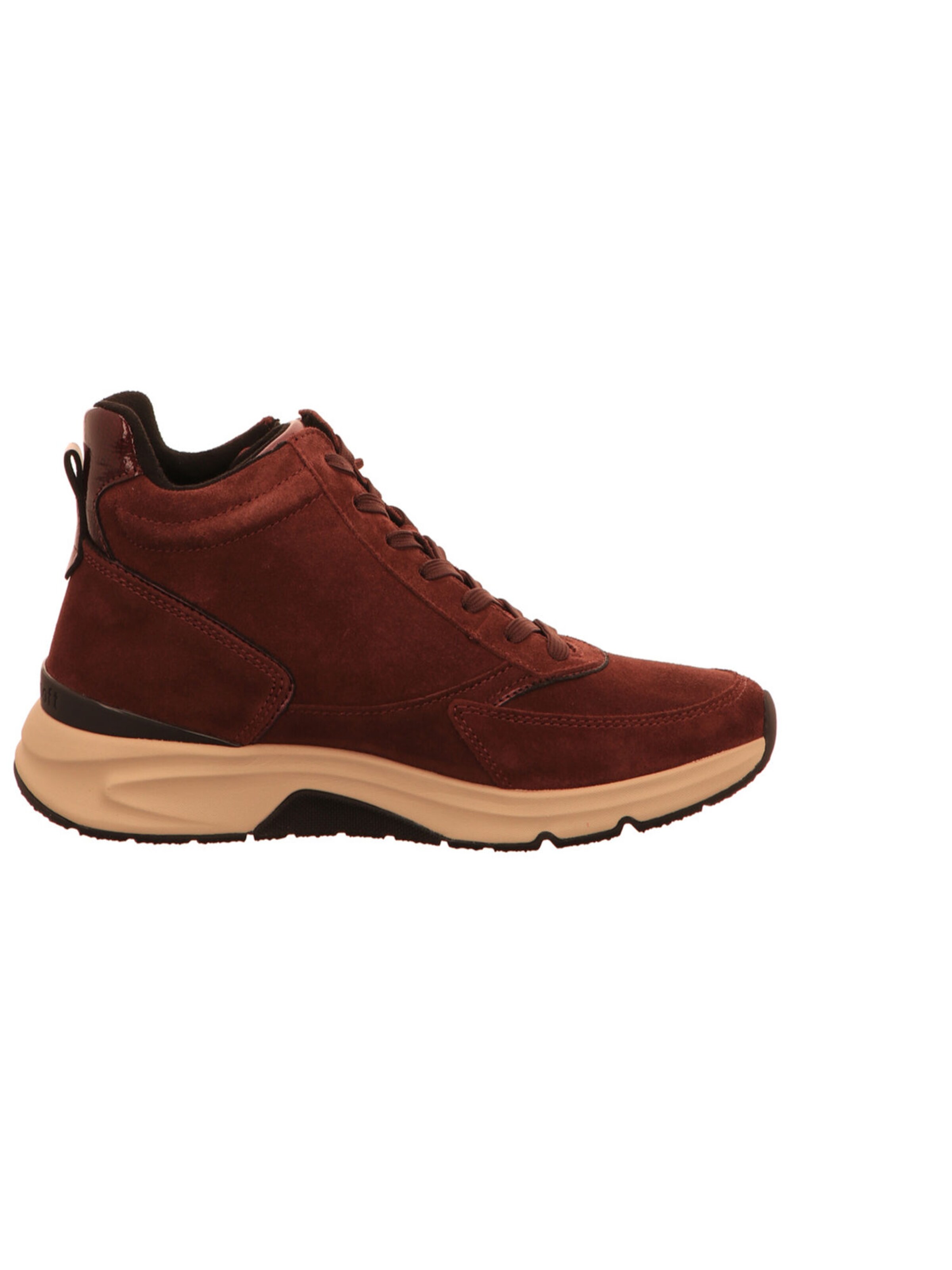 GABOR Sneaker in Rot