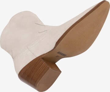 BRONX Booties 'Jukeson' in Beige