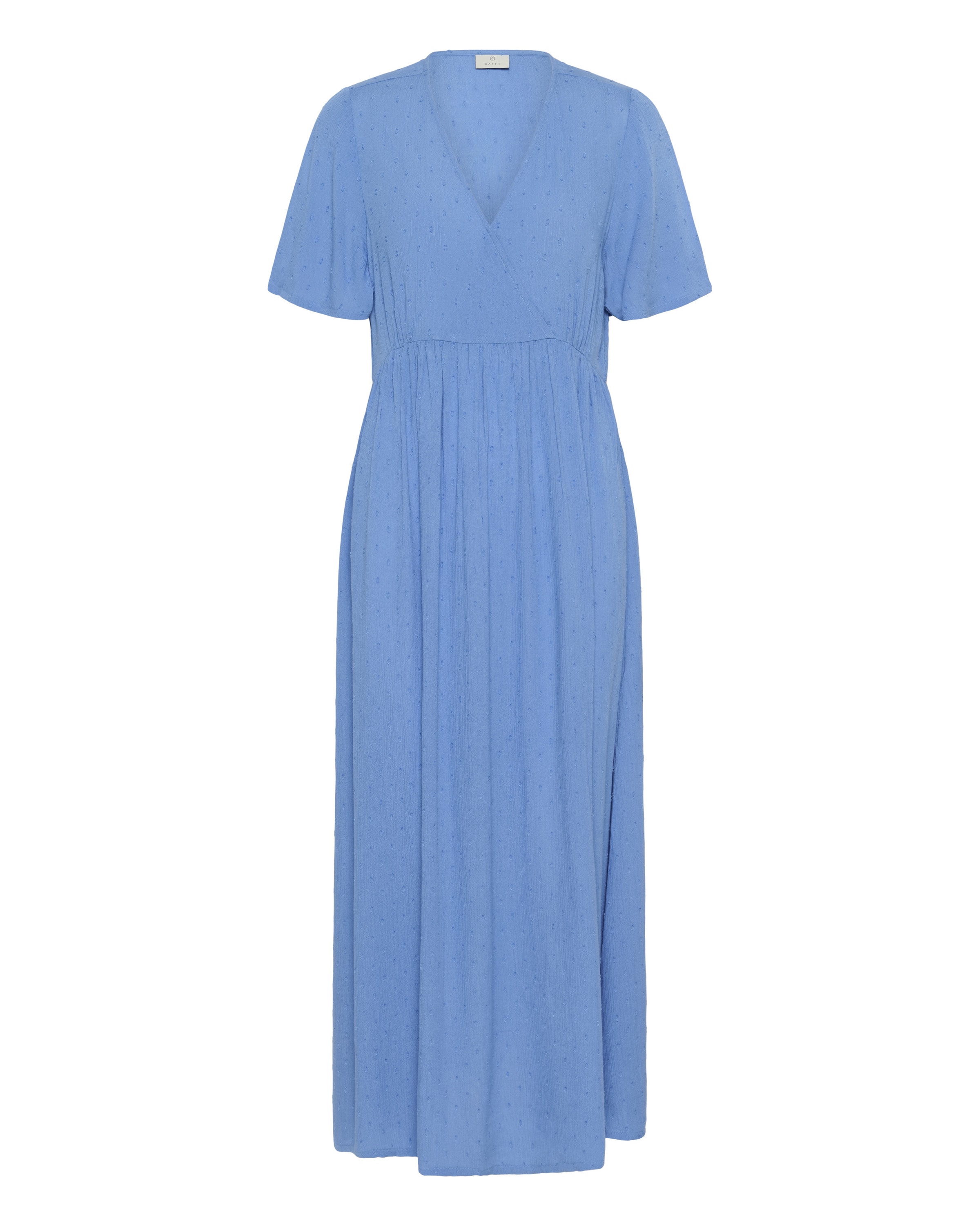 Kaffe Sukienka 'Myrna' w kolorze niebieski: przód