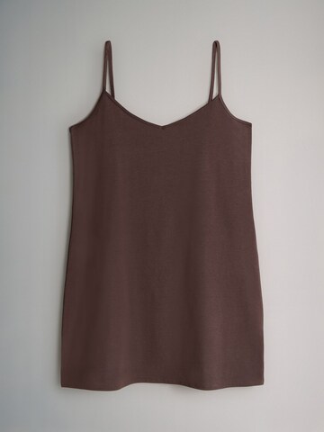 The Set Top in Beige