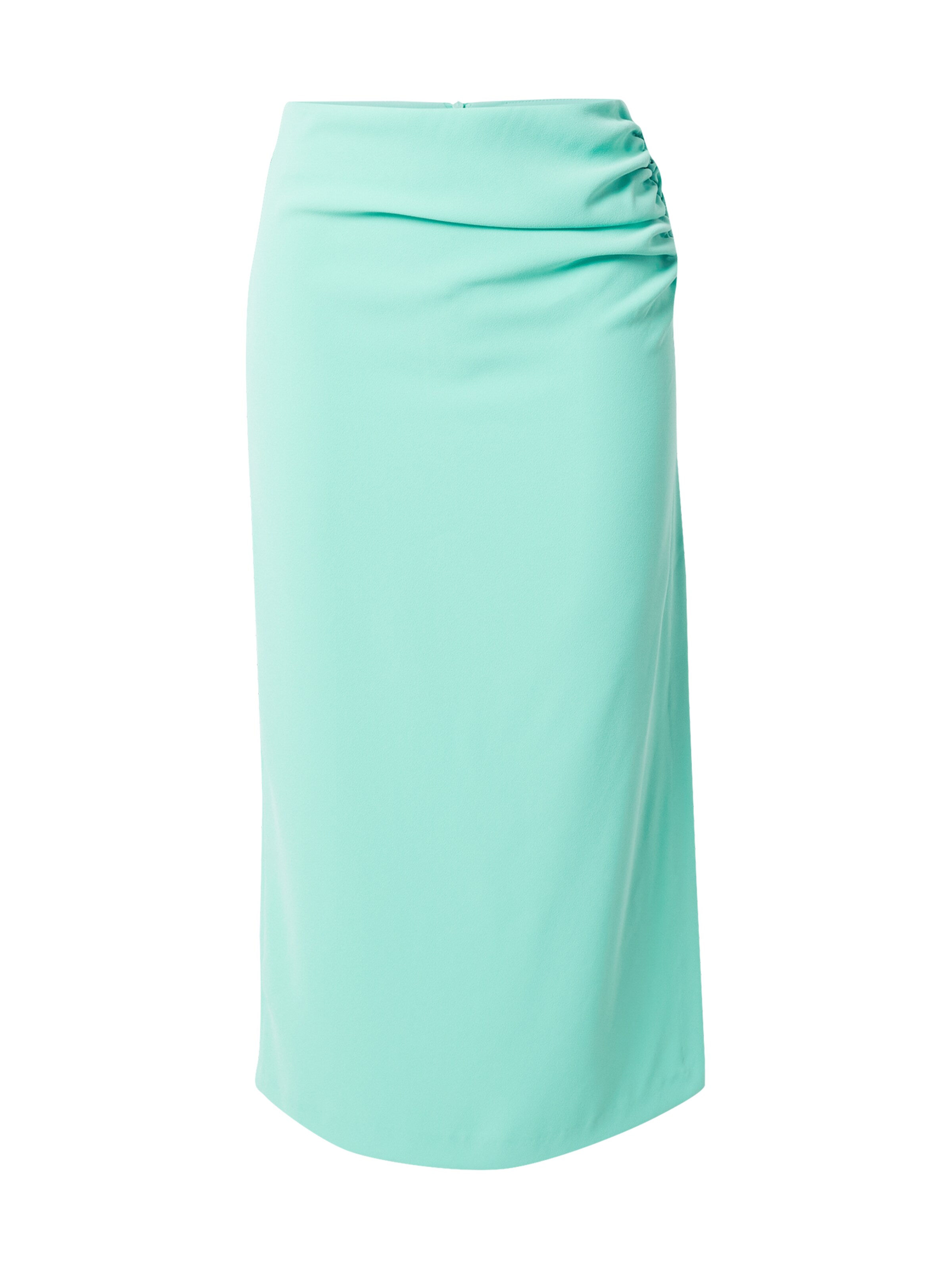 Warehouse Φούστα σε πράσινο: μπροστά