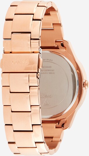 Guess Uhr Ladies Trend In Rosegold About You
