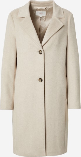 Demisezoninis paltas iš s.Oliver, spalva – nebalintos drobės spalva, Prekių apžvalga