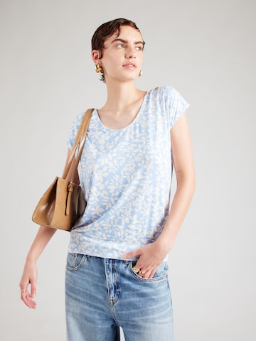 ZABAIONE - Camiseta 'Pa44llas' en azul: frente