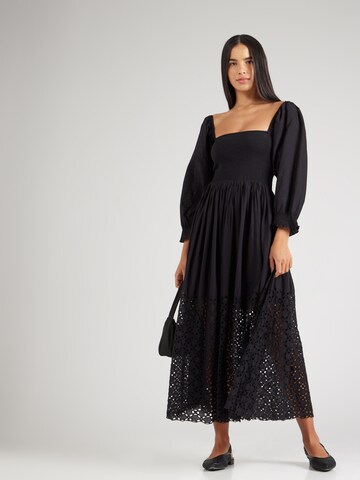 Free People Kleid 'PERFECT STORM' in Schwarz