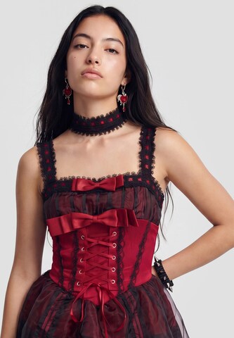 myMo ROCKS Dress in Red