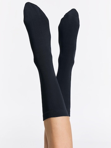 Albero Natur Socks in Black
