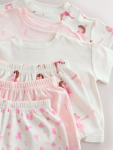 Pyjama 'Ballerina' Next en rose