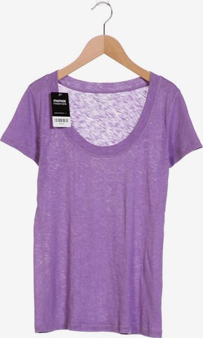 Marc O'Polo Top & Shirt in M in Purple: front