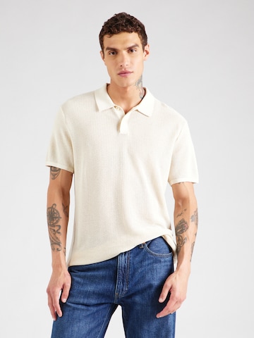 GAP - Camisa em bege: frente
