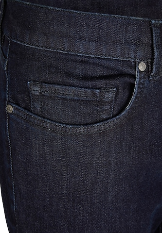 HECHTER PARIS Tapered Jeans 'H-BELFORT' in Blau
