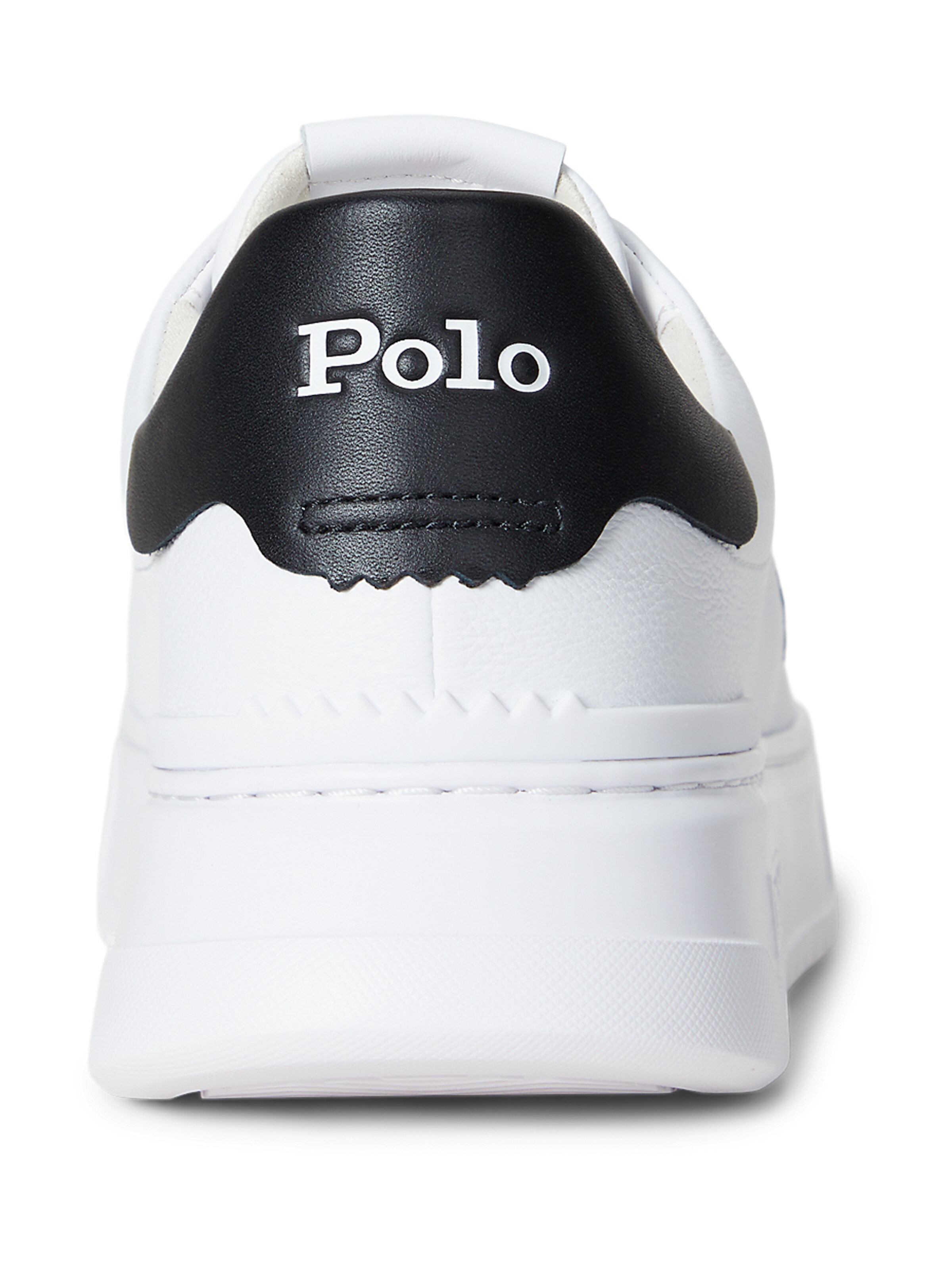 Polo Ralph Lauren Низкие кроссовки в Белый