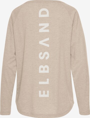 Elbsand Shirt in Beige