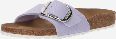 BIRKENSTOCK Mule en violet pastel, Vue avec produit