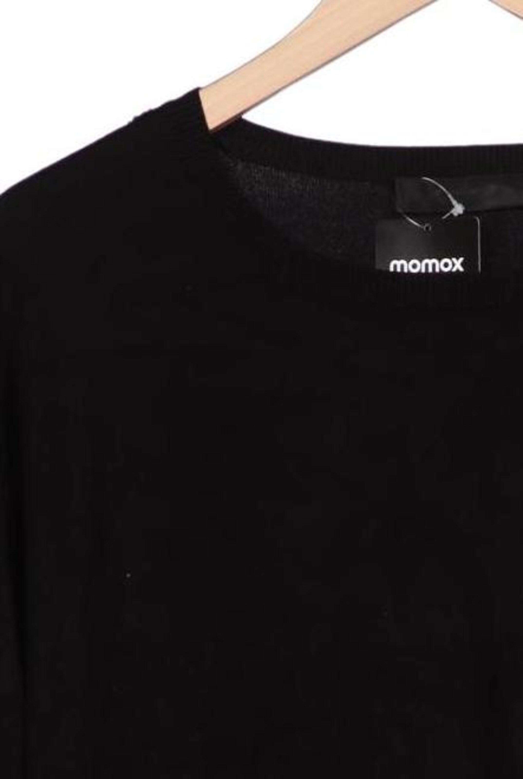 HALLHUBER Sweater & Cardigan in S in Black