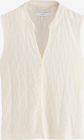 NextBluza - bež boja: prednji dio