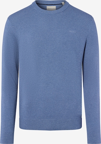 GANT Pullover in Blau: Vorderseite